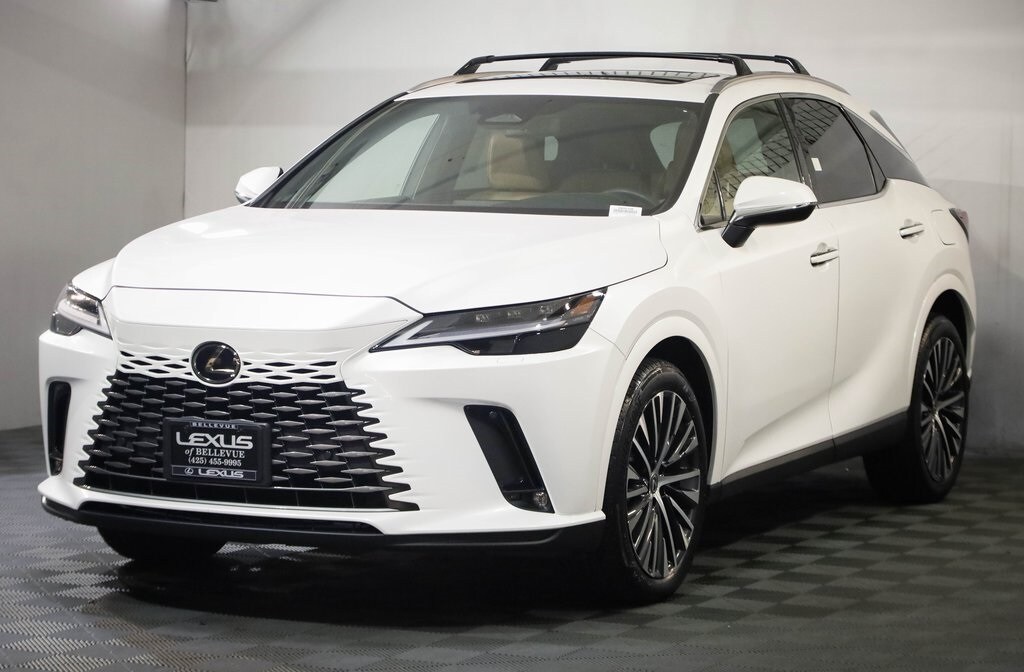 2023 Lexus RX 350 Premium photo 3