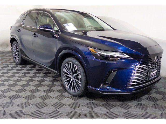 2026 Lexus RX