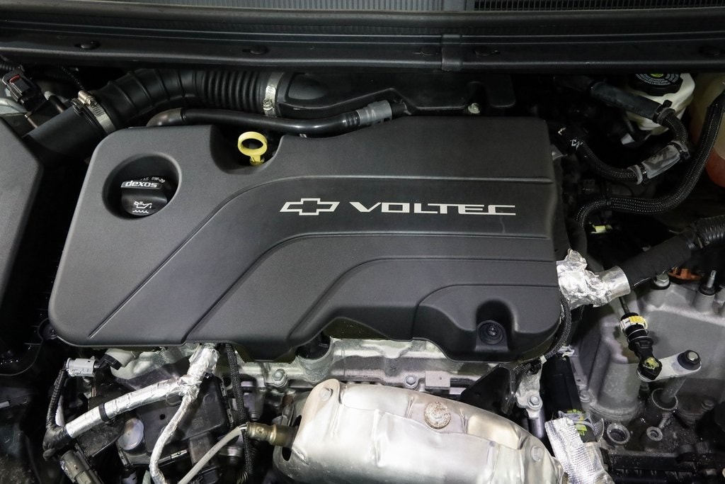 Used 2018 Chevrolet Volt LT Hatchback