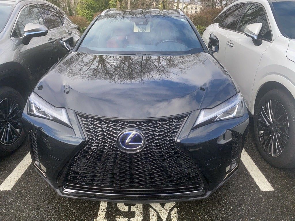 2022 LEXUS UX 250h Sport Utility 