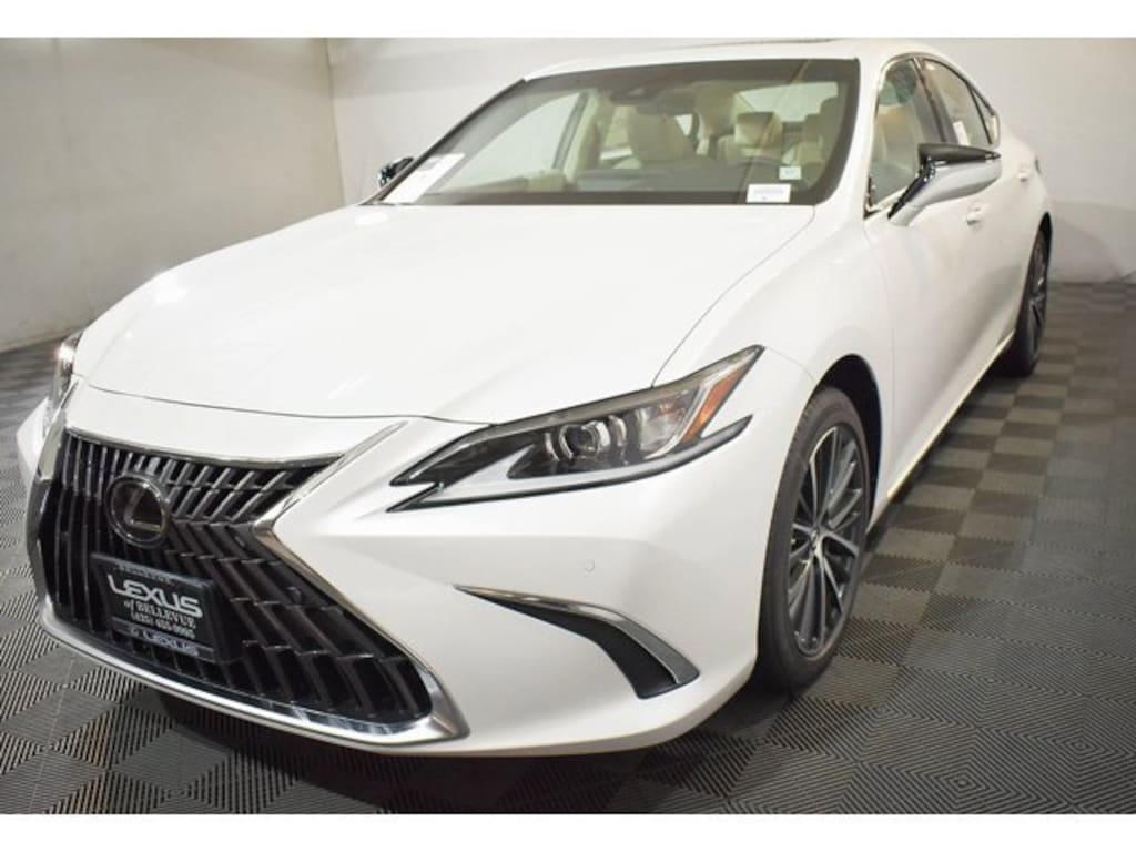 New 2025 Lexus ES 350 4-DOOR SEDAN