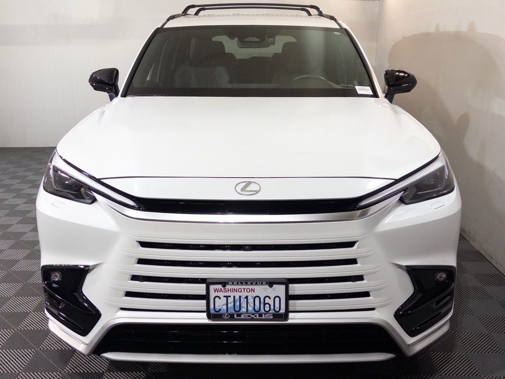 Certified 2025 Lexus TX 500h F SPORT PERFORMANCE PREMIUM AWD Sport Utility