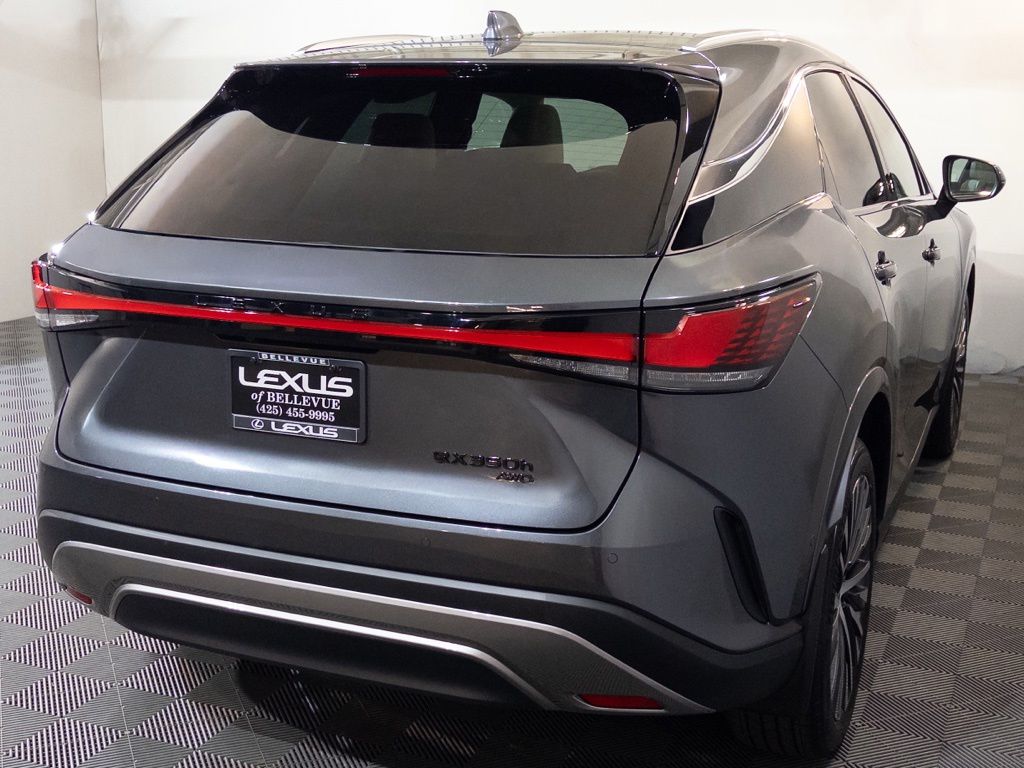 2026 Lexus RX Hybrid 350h - Photo 8