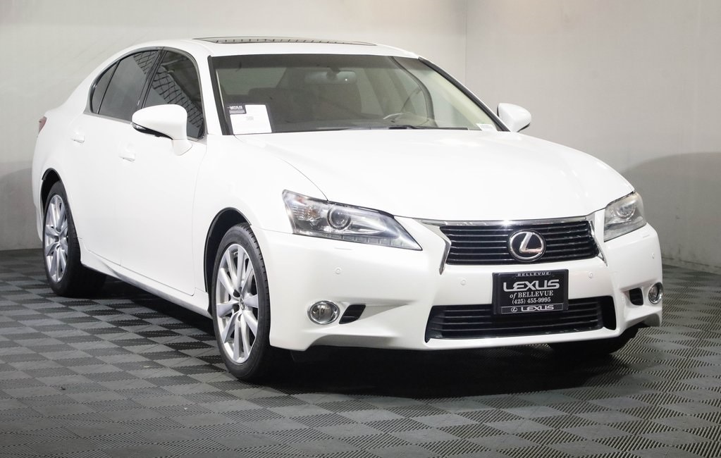 2013 Lexus GS 350