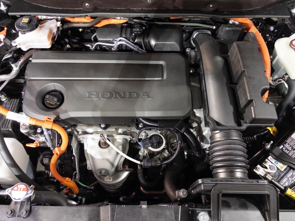 Used 2025 Honda CR-V Hybrid Sport Touring SUV