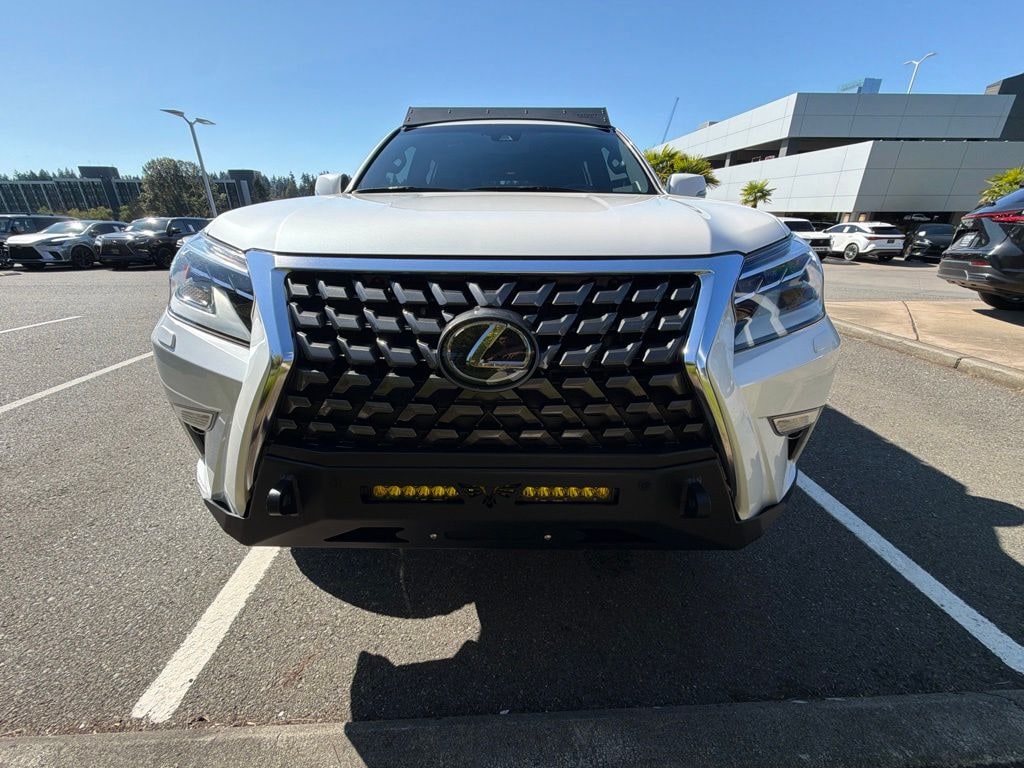 Certified 2023 Lexus GX GX 460 Premium Sport Utility
