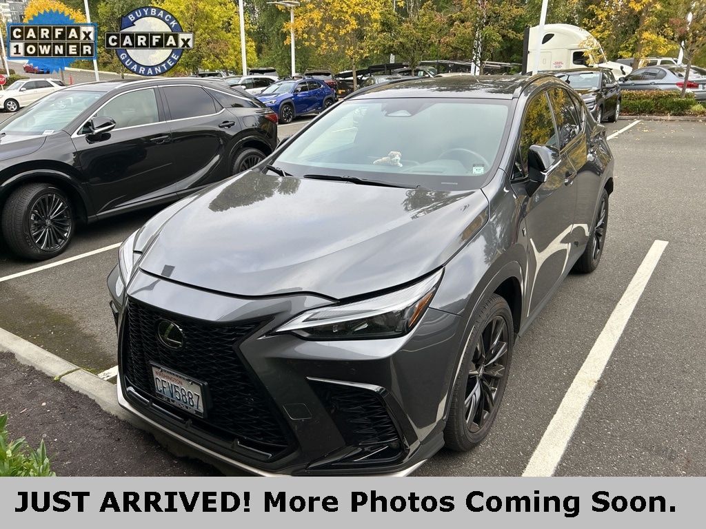 Used 2023 Lexus NX NX 350 F SPORT Handling SUV