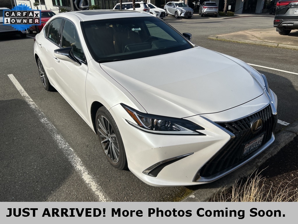 Certified 2023 Lexus ES 250 AWD SEDAN