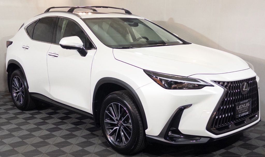 2025 Lexus NX 350h 350h Premium AWD's photo