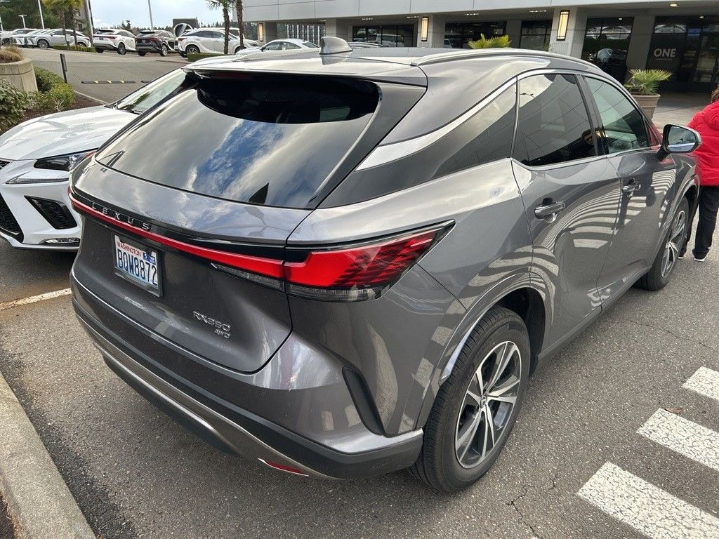 Used 2023 Lexus RX 350 Premium