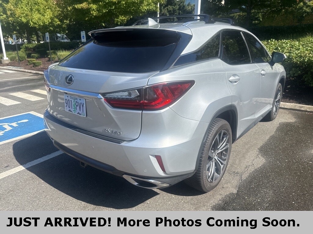 2016 Lexus RX 350 Premium photo 2