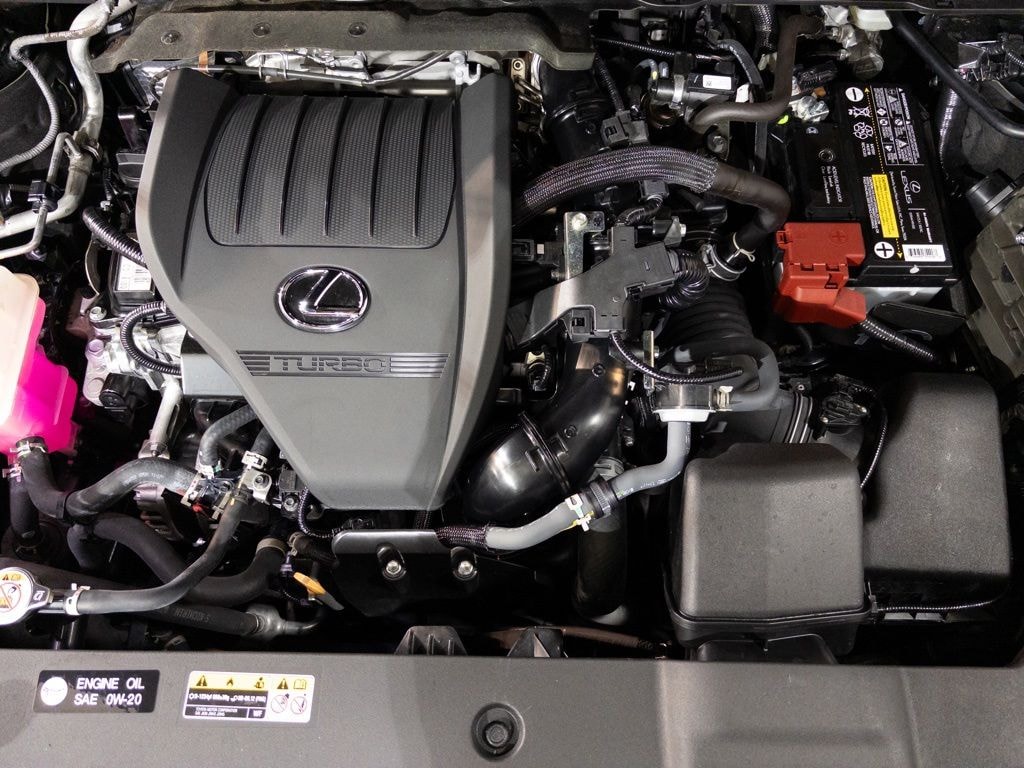 Certified 2024 Lexus RX 350 F SPORT HANDLING AWD Sport Utility
