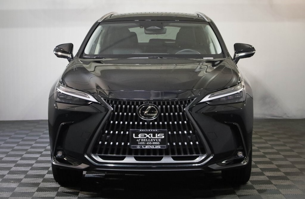 2025 Lexus NX 350h Luxury AWD photo 2