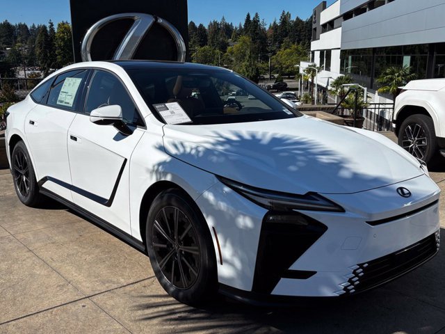 2026 Lexus ES Hybrid 350h Premium AWD