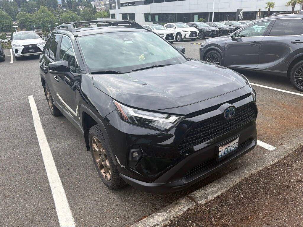 Used 2024 Toyota RAV4 Hybrid