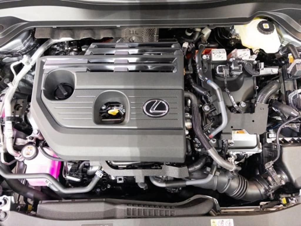 New 2026 Lexus UX HYBRID 300h PREMIUM AWD 5-DOOR SUV AWD