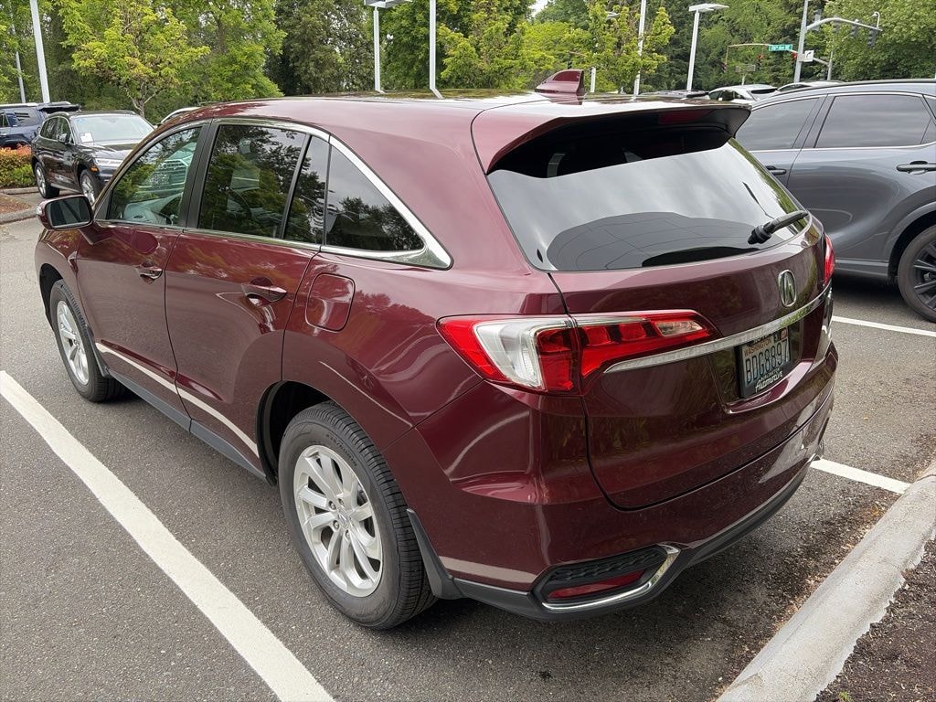Used 2017 Acura RDX AcuraWatch Plus Package