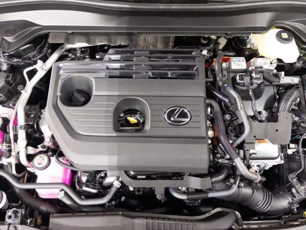 New 2026 Lexus UX HYBRID 300h PREMIUM AWD 5-DOOR SUV AWD