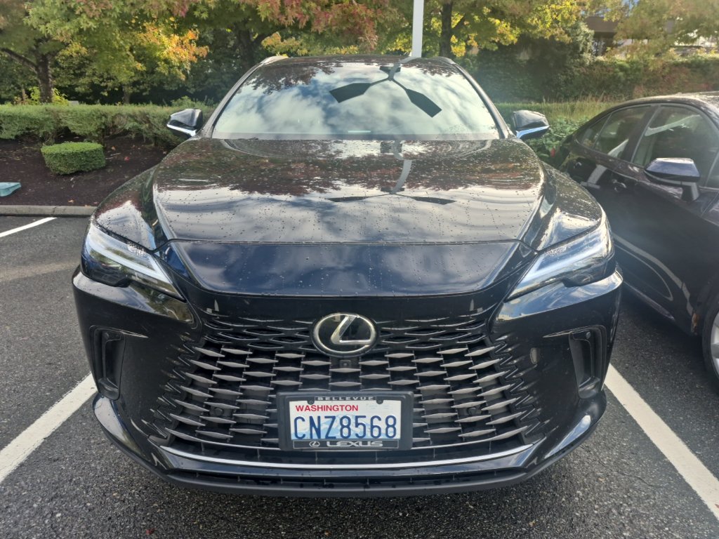 Used 2024 Lexus RX