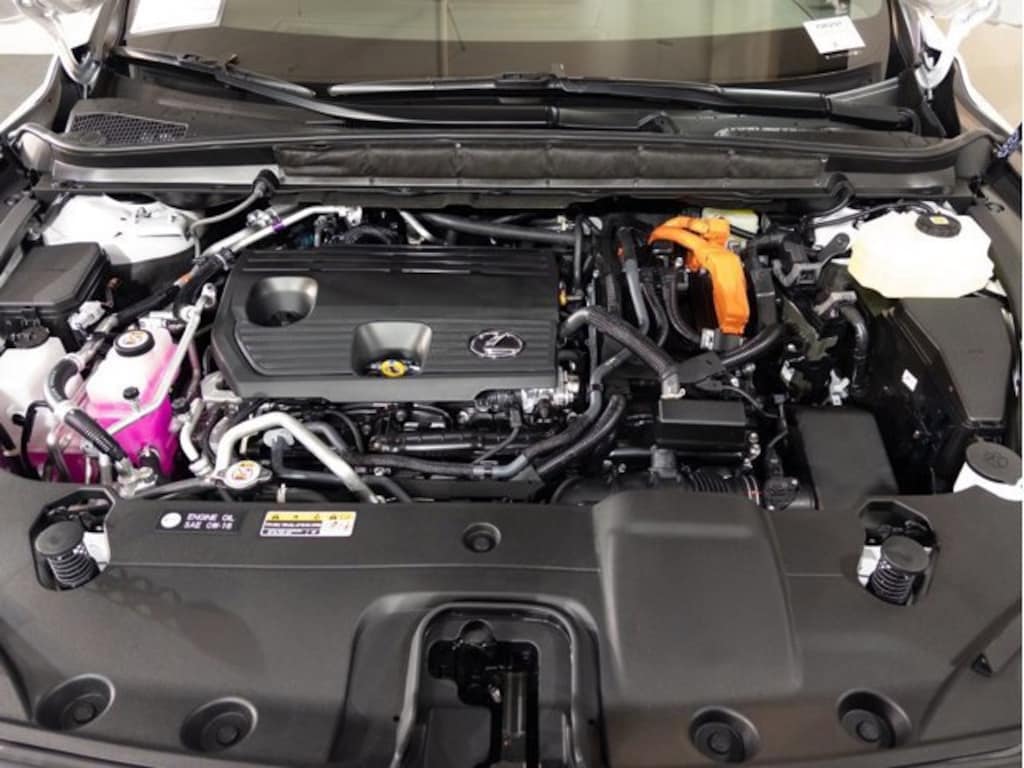 New 2026 Lexus RX PLUG-IN HYBRID ELECTRIC VEHICLE 450h+ PREMIUM AWD RX 450h+ AWD