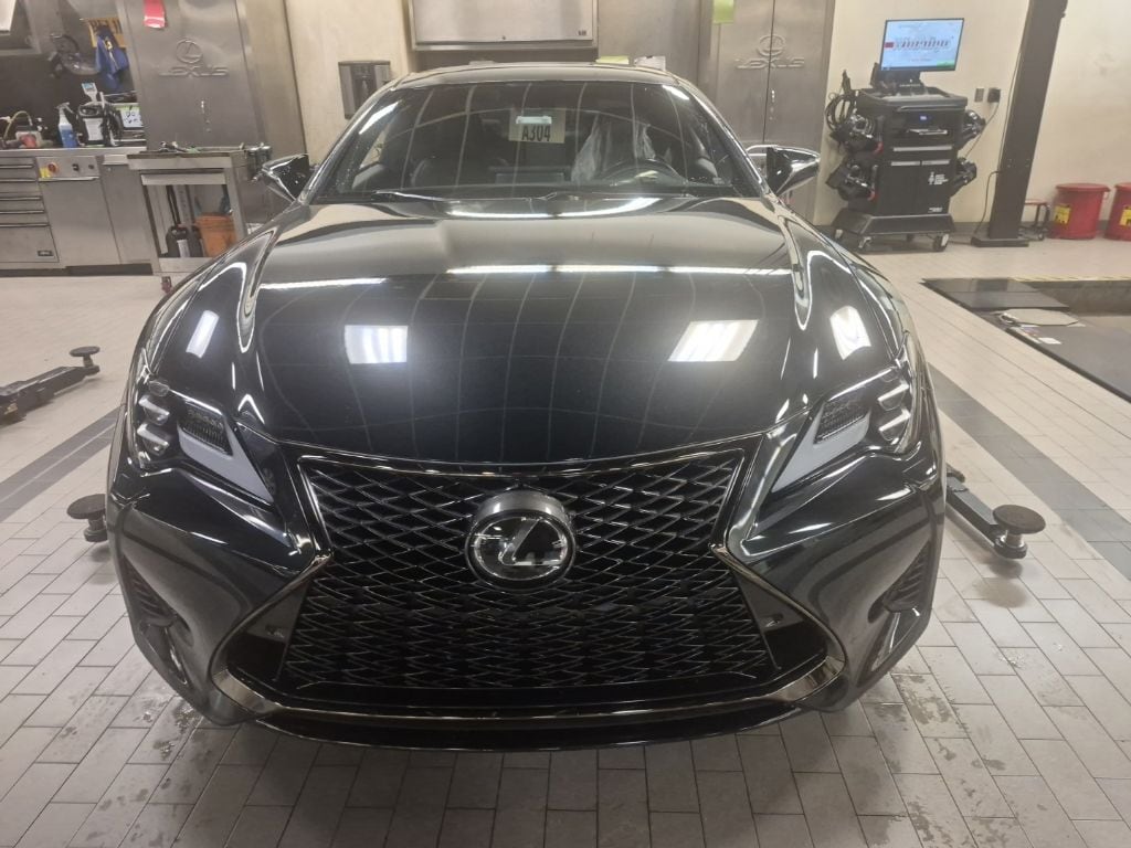 Used 2024 Lexus RC