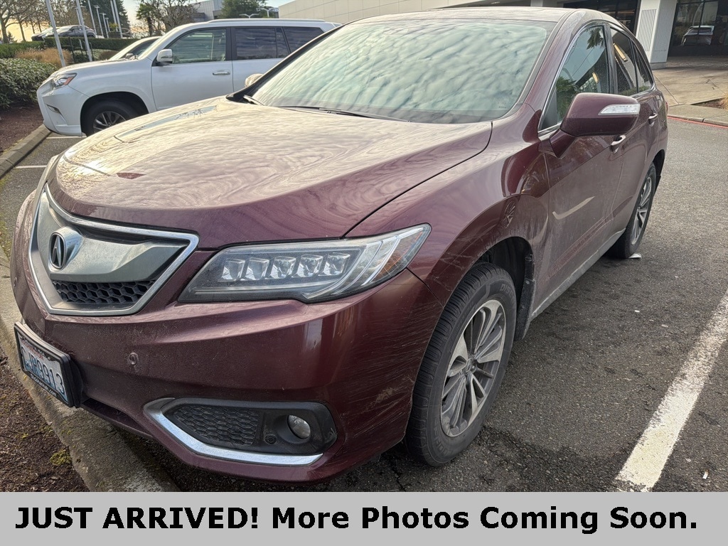 2018 Acura RDX Advance Package's photo