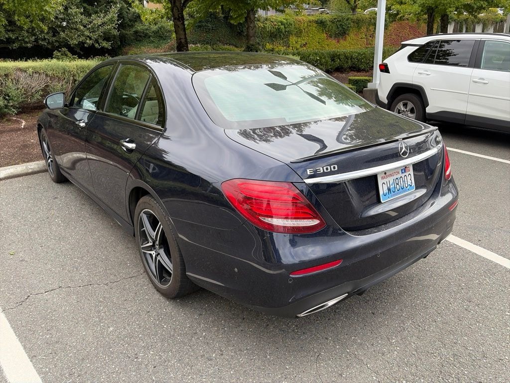 Used 2018 Mercedes-Benz E-Class E 300