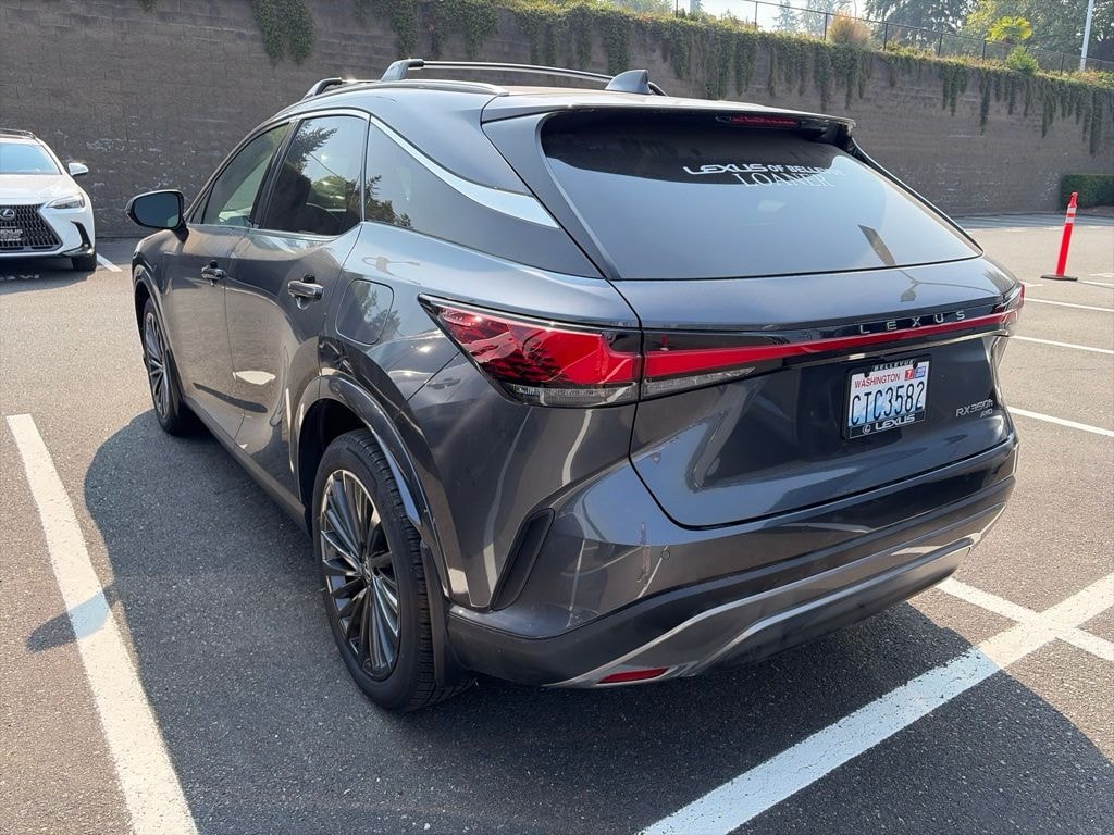 Used 2025 Lexus RX