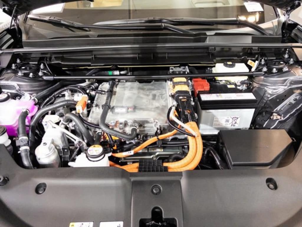 New 2026 Lexus RZ 450e PREMIUM AWD Premium AWD