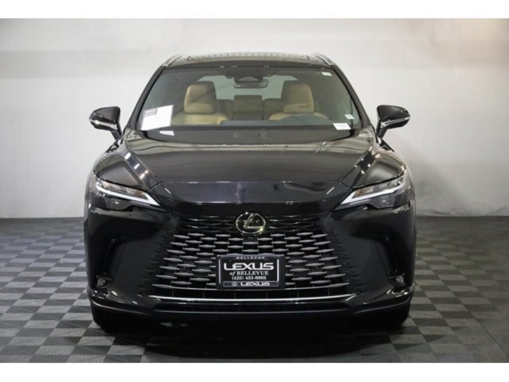 New 2026 Lexus RX 350 PREMIUM AWD 5-DOOR SUV 4X4