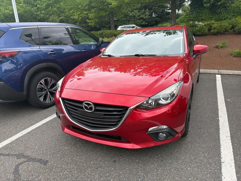 2016 Mazda CX-3 I Grand Touring 5-Door AT SKYACTIV's photo