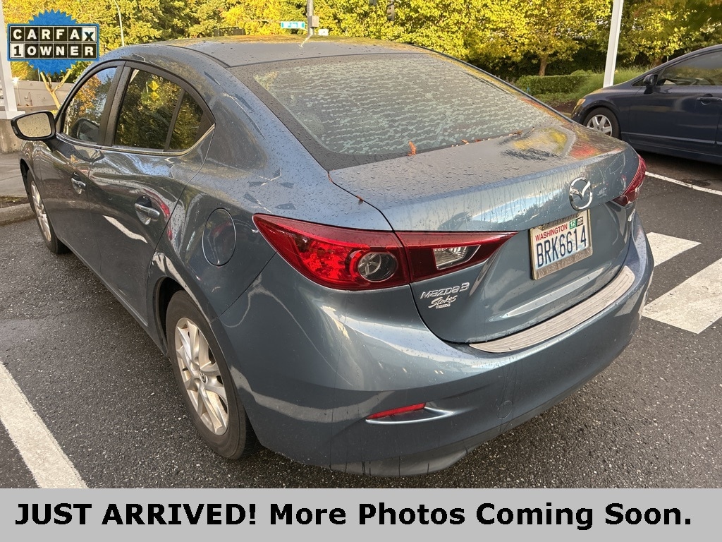Used 2016 Mazda Mazda3 i Sport Sedan