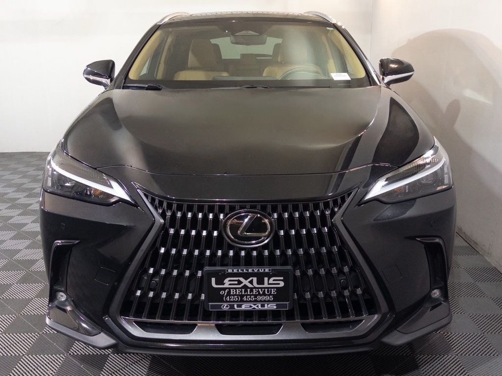 Certified 2025 Lexus NX NX 350h Premium Sport Utility
