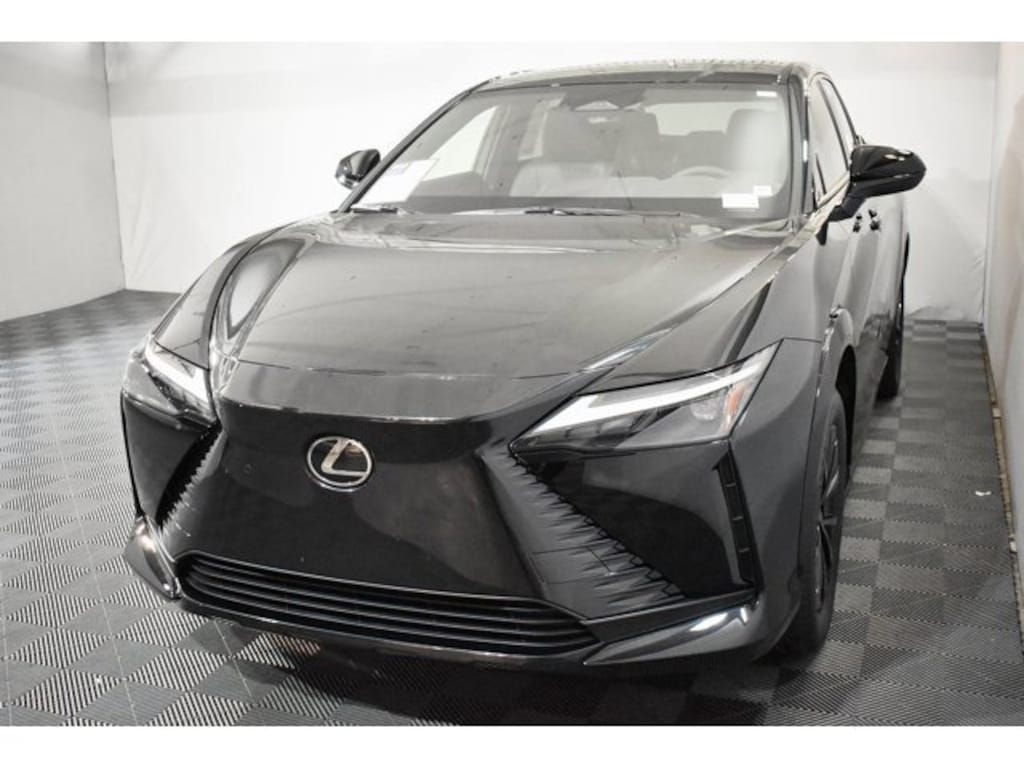 New 2026 Lexus RZ 450e AWD Base AWD
