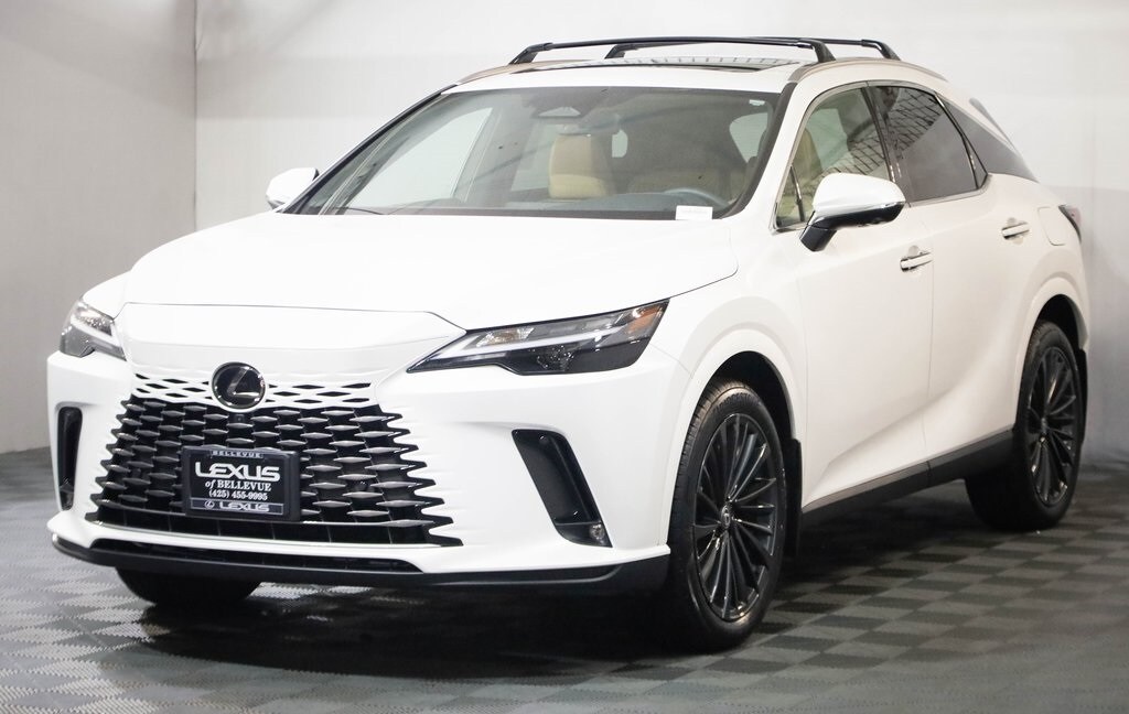 2024 Lexus RX 350h Premium photo 2