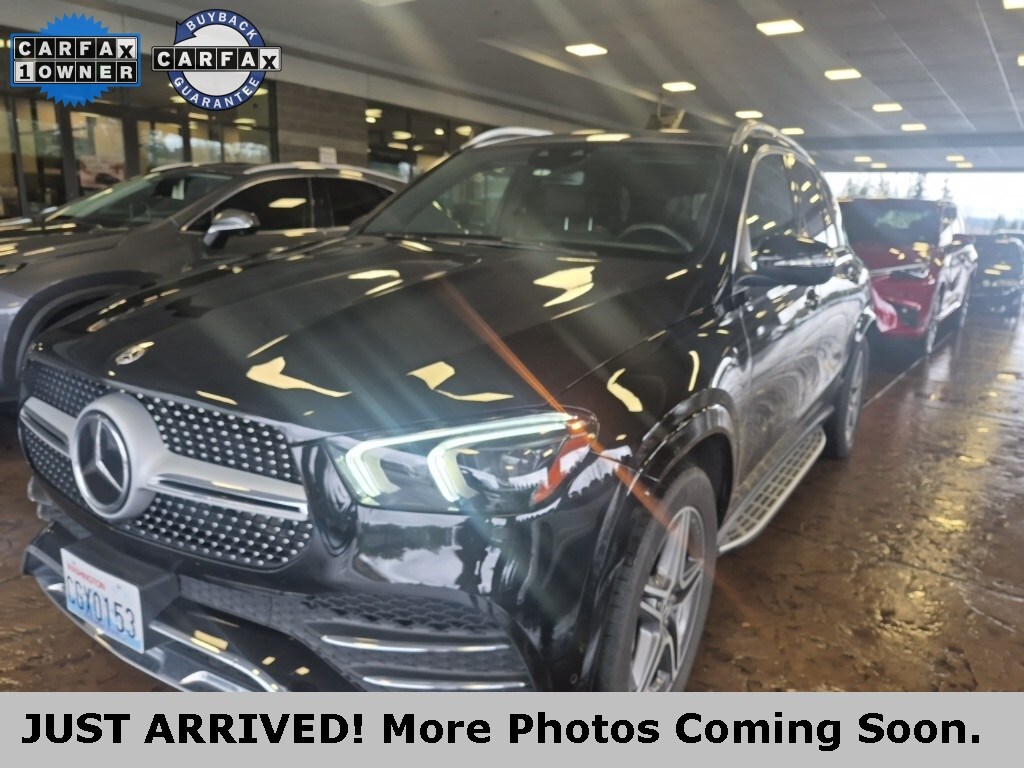 Used 2023 Mercedes-Benz GLE