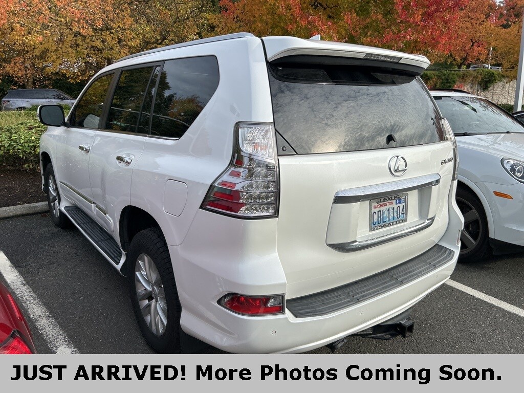 2018 Lexus GX 460 Premium photo 2