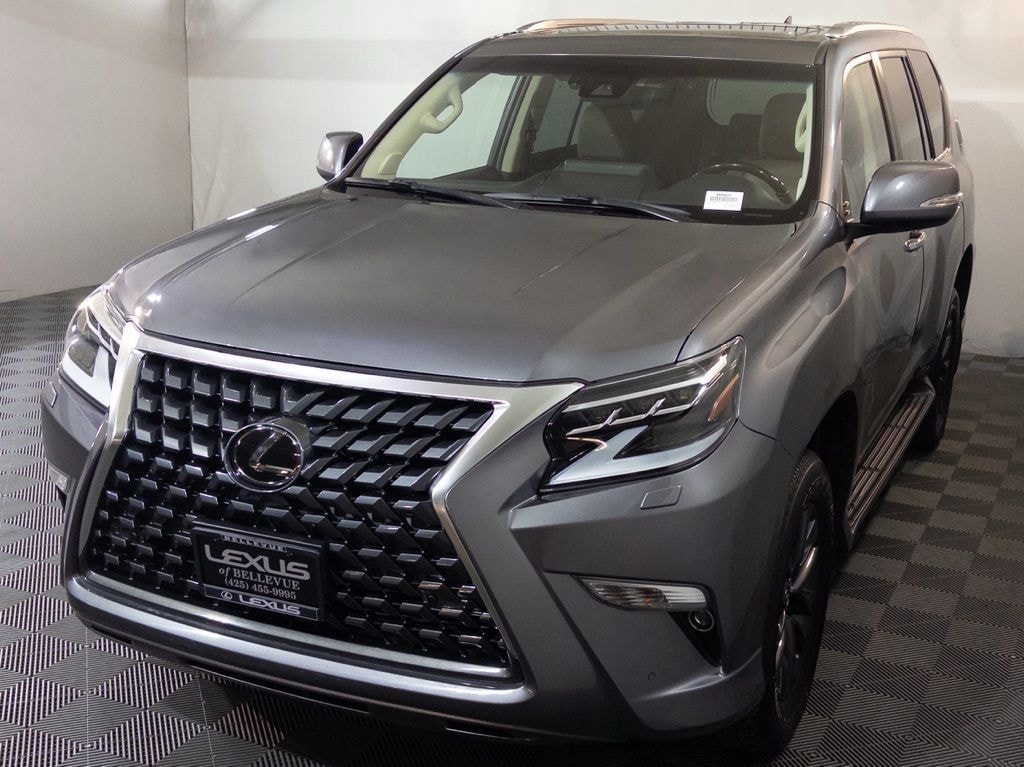 Certified 2023 Lexus GX GX 460 Premium Sport Utility