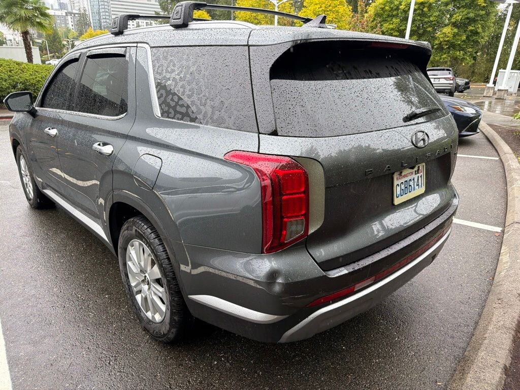 Used 2023 Hyundai Palisade SEL