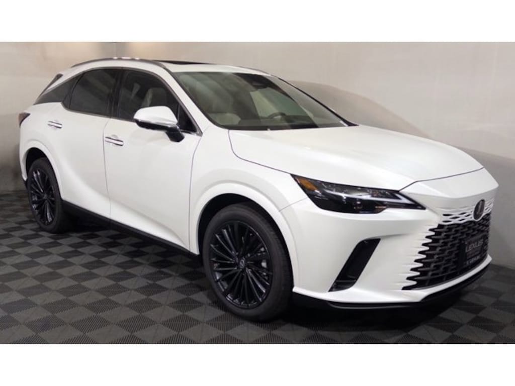 New 2026 LEXUS RX HYBRID 350h PREMIUM AWD RX 350H PREM AWD