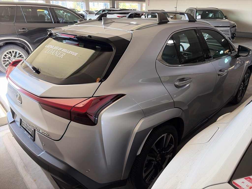 Certified 2025 Lexus UX 300h PREMIUM AWD Sport Utility