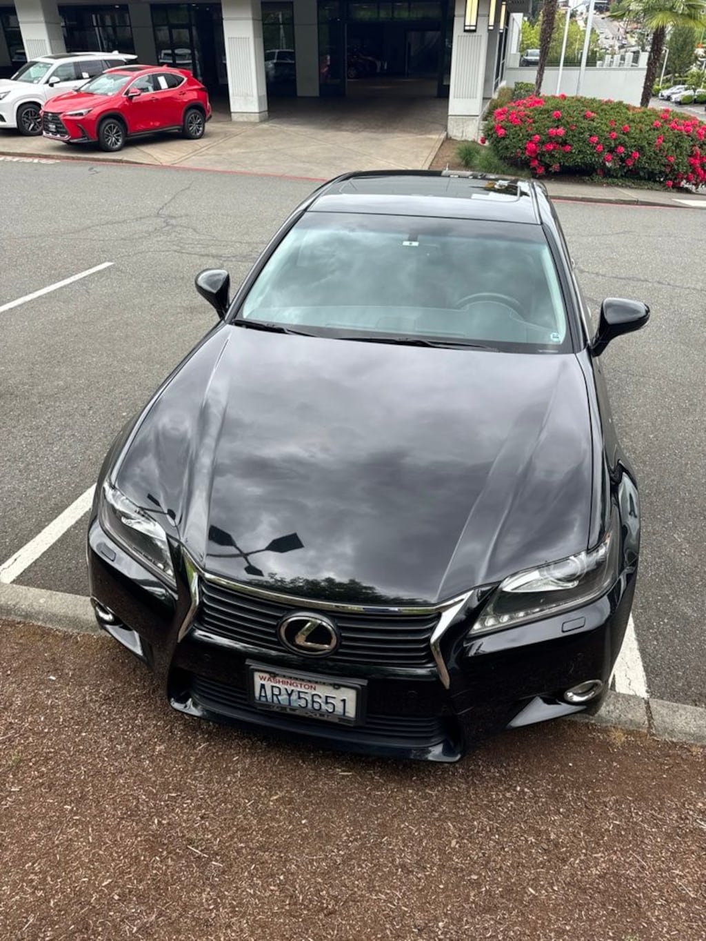 Used 2013 Lexus GS