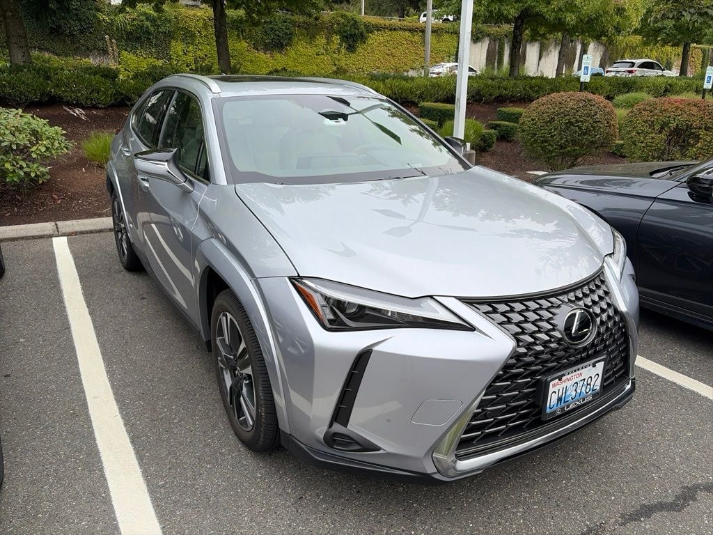 Used 2026 Lexus UX UX 300h Premium 5-DOOR SUV AWD