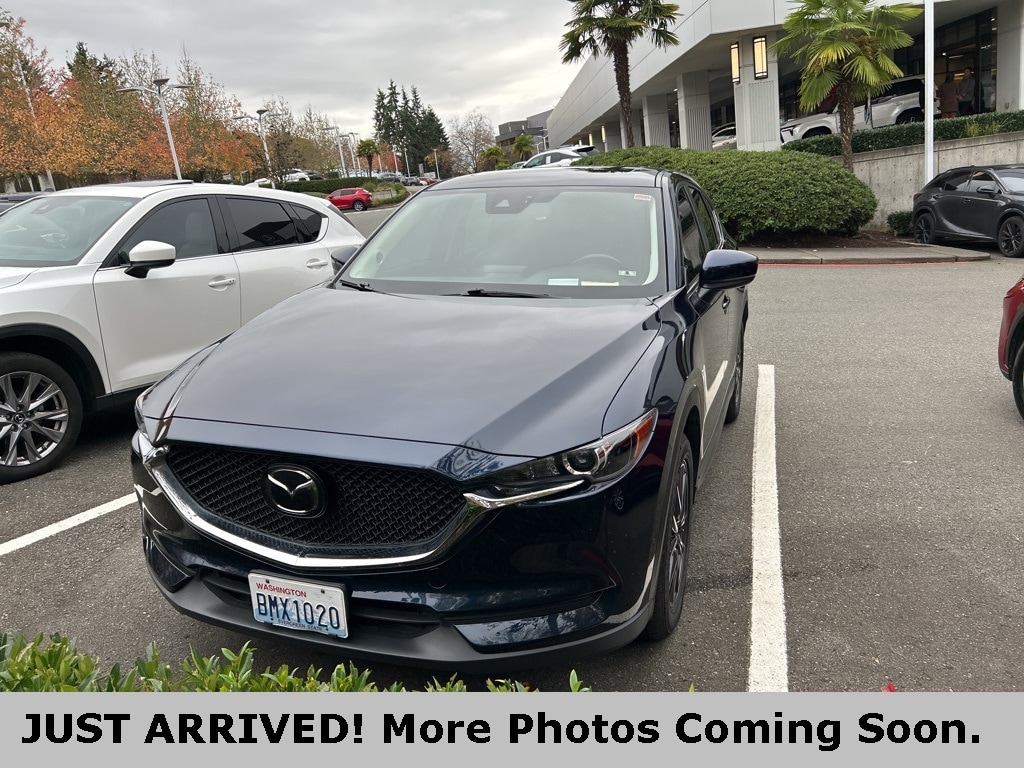 2018 Mazda CX-5 Touring's photo