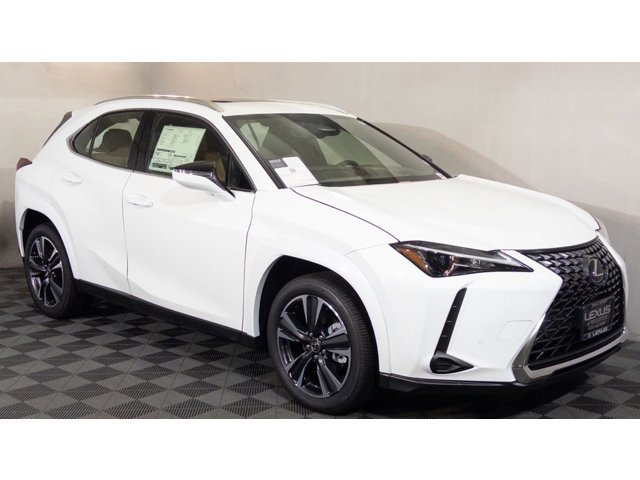 2026 Lexus UX Hybrid