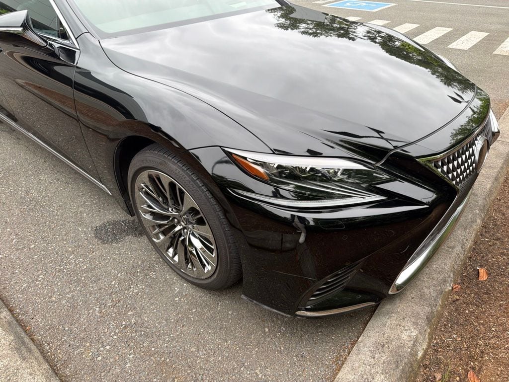 Used 2019 Lexus LS