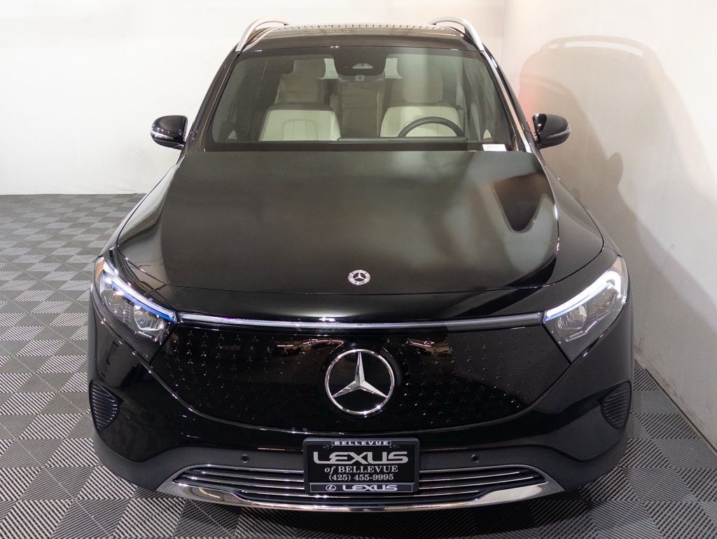 Used 2024 Mercedes-Benz EQB Base with VIN W1N9M0KB3RN110575 for sale in Bellevue, WA