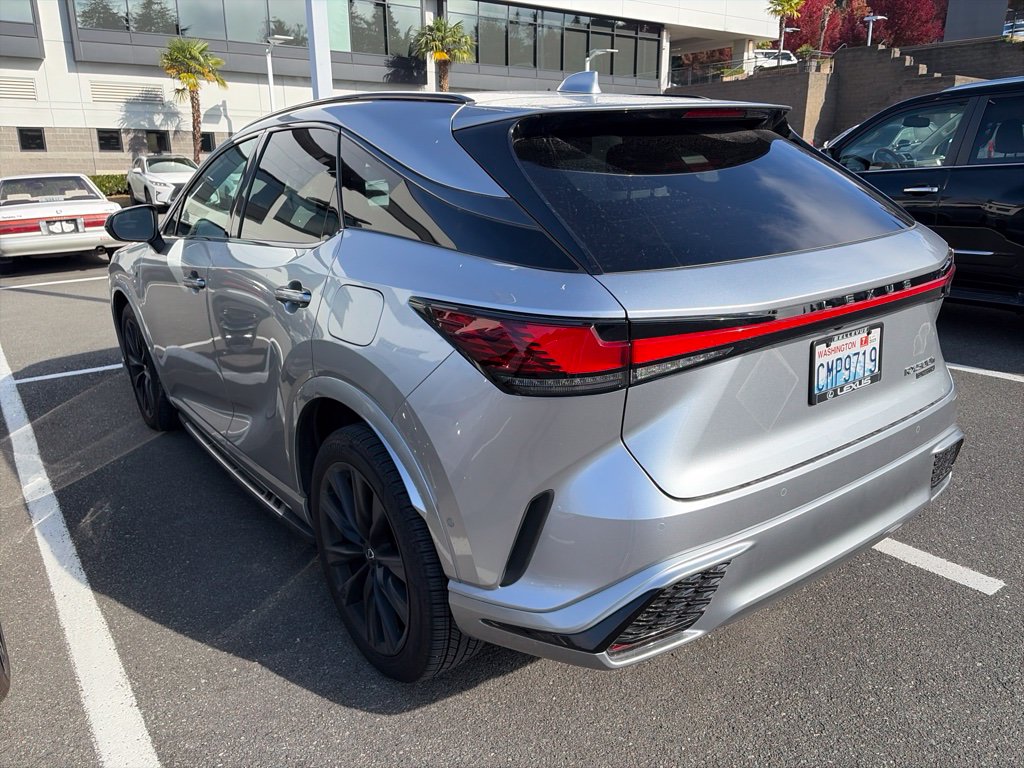 Used 2024 Lexus RX RX 500h F SPORT Performance