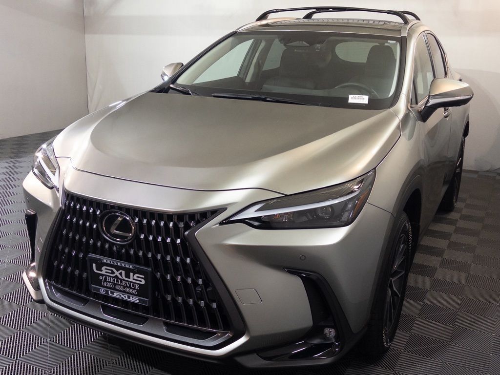 Certified 2025 Lexus NX NX 350h Premium Sport Utility