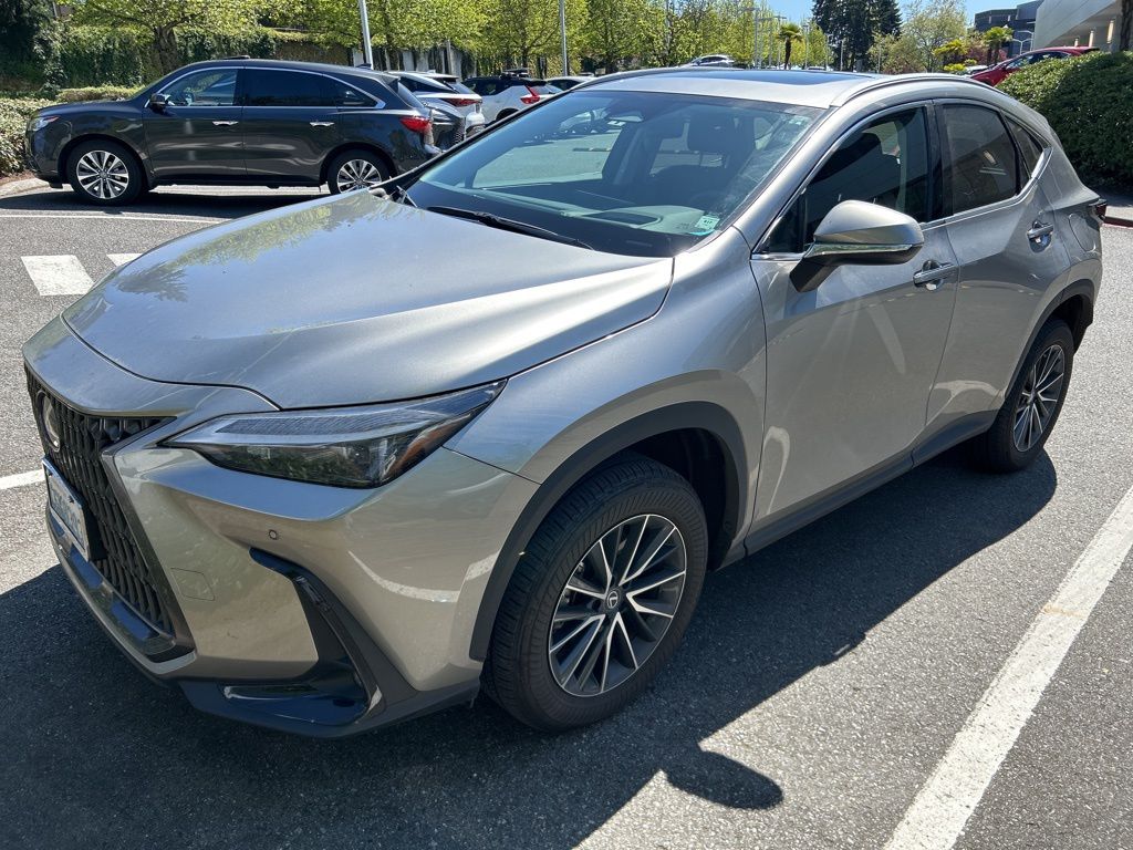 2023 Lexus NX 350 350 Premium AWD's photo